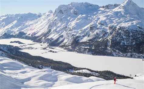 50 Year Winter in the Southern Swiss Alps