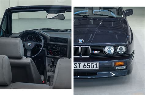 BMW M3 E30 Convertible