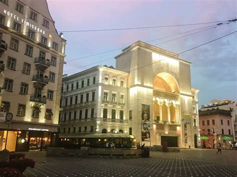 Opera House, Timisoara | Timisoara, Beautiful buildings, Opera house