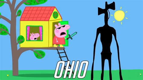 Peppa Pig TOP OHIO MOMENTS - YouTube