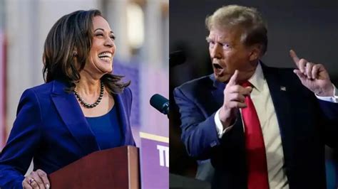 Fox News proposes Donald Trump-Kamala Harris debate on September 17 | World News - The Indian ...