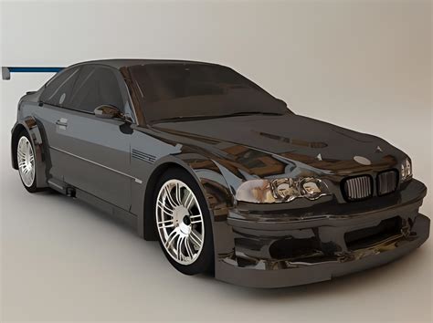 BMW M3 GTR technical details, history, photos on Better Parts LTD