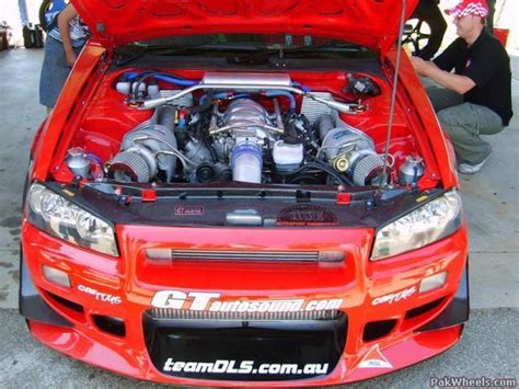 LS Engine Swap - R35 GT-R - GT-R Life