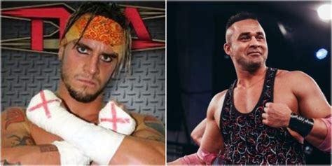 6 Things Fans Should Know About CM Punk's Time In TNA