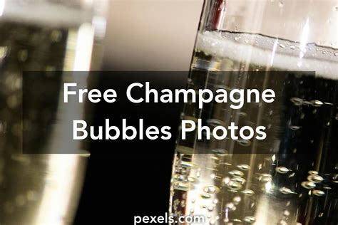 250+ Great Champagne Bubbles Photos · Pexels · Free Stock Photos