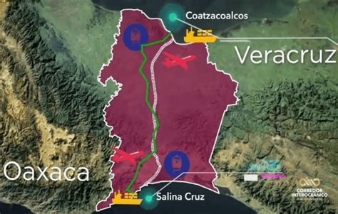 What is the Interoceanic Corridor of the Isthmus of Tehuantepec (CIIT ...