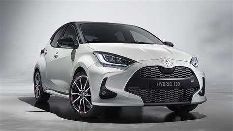 When can we have it? 2024 Toyota Yaris updated with more power, clever ...