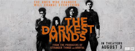 The Darkest Minds |Teaser Trailer