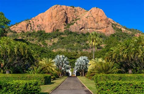 Castle Hill Townsville, Australia Editorial Stock Image - Image of destination, path: 186452699