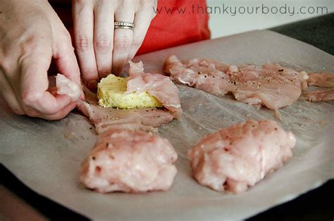 Recipe: Baked Chicken Kiev (a buttery feast of goodness!)