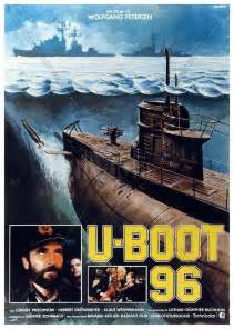 U-Boot 96 is the Italian title of the 1981 German war movie 'Das Boot ...