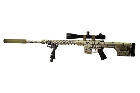 AR-15 Rifle | .22 Nosler AR15 | Phoenix Weaponry