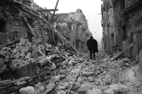 Italy’s History of Deadly Earthquakes - The New York Times