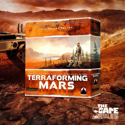 Terraforming Mars