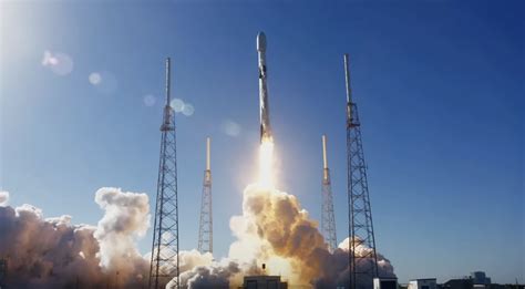 Spacex Falcon 9 Launch Schedule