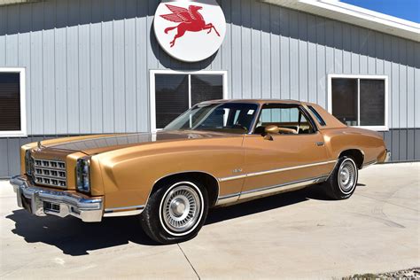 1977 Chevrolet Monte Carlo | Coyote Classics