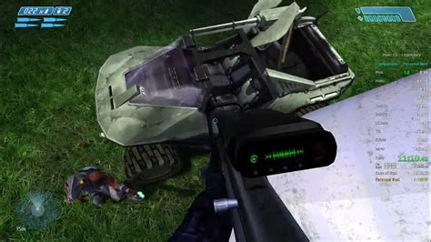 A Halo CE Speedrun - YouTube