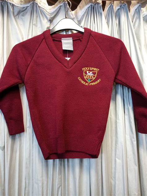 Holy Spirit Pullover – Smart School Wear Centre