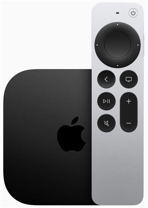 Apple Introduces the Powerful Next-Generation Apple TV 4K | TechPowerUp