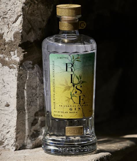 Castle & Key Distillery Announces 2021 Seasonal Spring Gin – Created with Rye Whiskey Mashbill ...