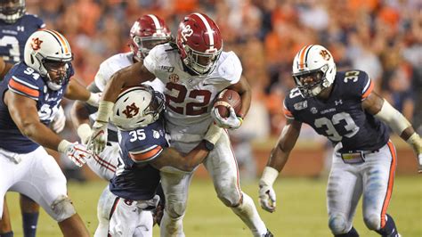 College football rivalry picks: Auburn vs Alabama, Egg Bowl - Sports ...