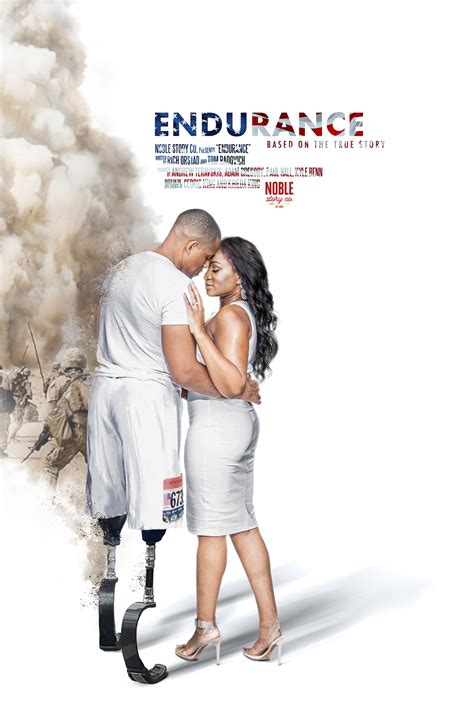 Endurance Movie Poster on Behance