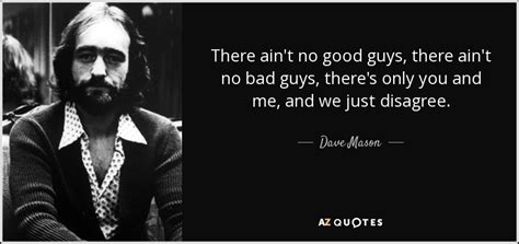 QUOTES BY DAVE MASON | A-Z Quotes