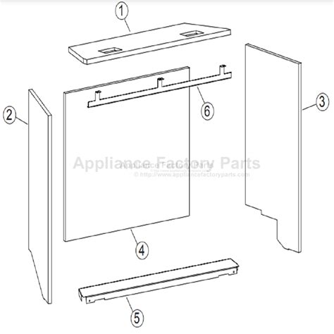 Empire DVP36CPWH Parts | Fireplaces