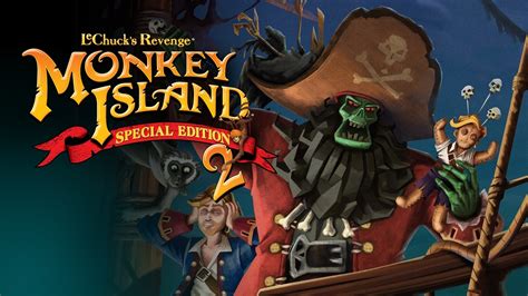 Monkey Island™ 2 Special Edition: LeChuck’s Revenge™ | PC Steam Game ...