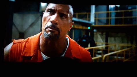 The Fate of the Furious. Prison Break /The Rock and Jason Statham - YouTube