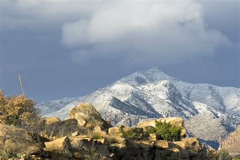 Best Time to Visit Guadalupe Mountains National Park: Weather By Month ...