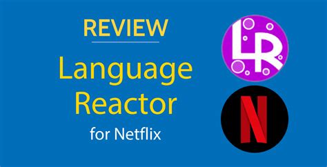 Language Reactor || An Amazing Language Tool (2024 Update)