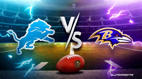 Lions-Ravens prediction, odds, pick, how to watch NFL Week 7