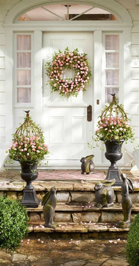 28 Best Spring Decoration Ideas and Designs for 2023