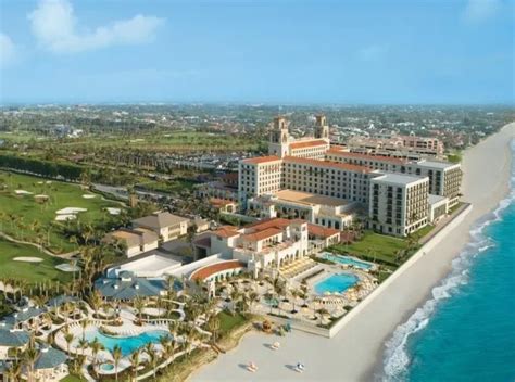 Review of The Breakers in Palm Beach