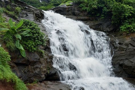 Waterfalls in Lonavala | Falls near Lonavala - Club Mahindra