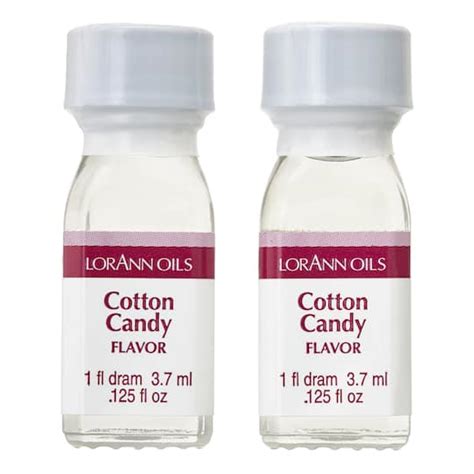 LorAnn Cotton Candy Flavour Twin Pack | Michaels