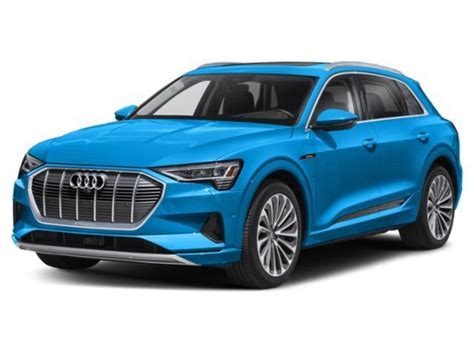 2020 Audi e-tron in Canada - Canadian Prices, Trims, Specs, Photos, Recalls | AutoTrader.ca