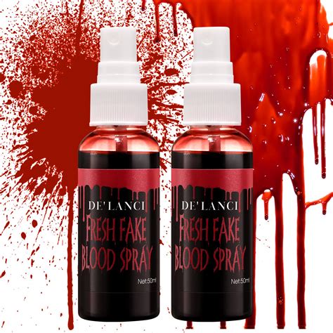 Fake Blood Spray – beautysuppliers sm-products