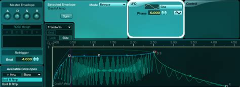 Beginner Tutorial Series: Using Absynth as an effect processor – ADSR