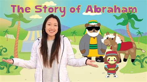 Father Abraham | Animated Bible Stories for Kids | CJ and Friends - YouTube