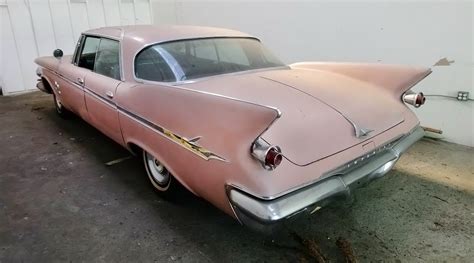 Last Of The Fabulous Fins: 1961 Imperial Crown | Barn Finds