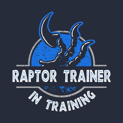 Raptor Trainer - Jurassic World Raptor Training - T-Shirt | TeePublic