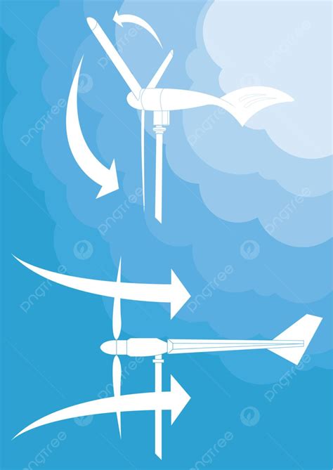 3d Wind Flow Vector Generator The Future Of Windmill Alternative Energy ...