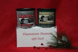 2 - 10 oz Gift Pack - Plantation Peanuts of Wakefield, Virginia