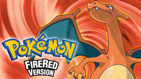 Pokemon Fire Red emulator for Android – Download APK GBA