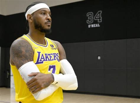 Lakers News: Carmelo Anthony Unsure When He'll Retire From NBA