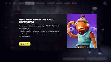 Fortnite glitch could have caused the Item Shop countdown timer to disappear