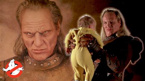 From Painting To Destroyer | The Evolution of Vigo | GHOSTBUSTERS II - YouTube