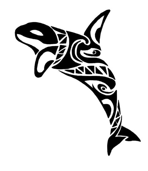 Pin by Robert Staley on Tattoos | Orca tattoo, Orca art, Whale tattoos